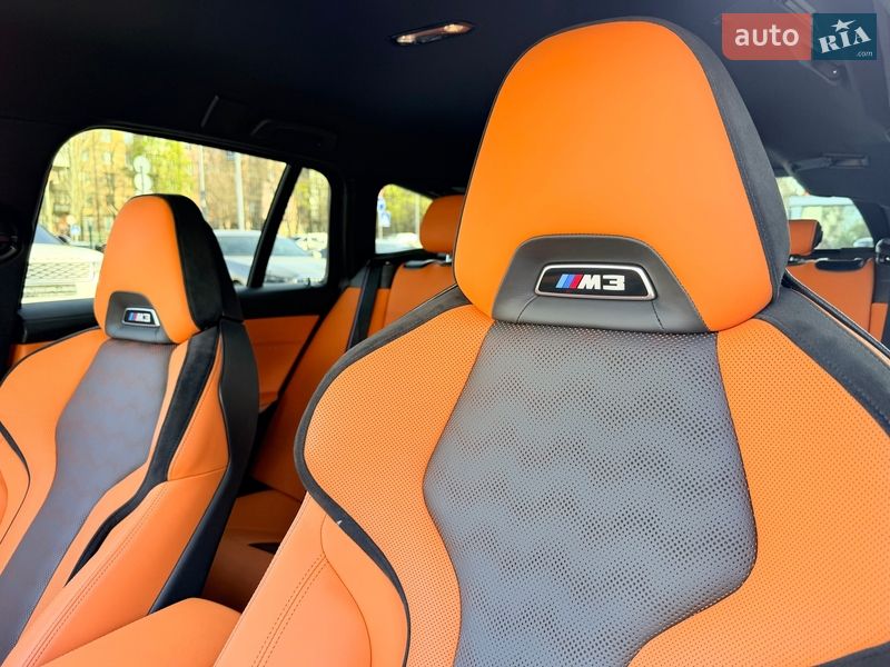 Універсал BMW M3 2024 в Києві фото 28 Універсал BMW M3 2024 в Києві