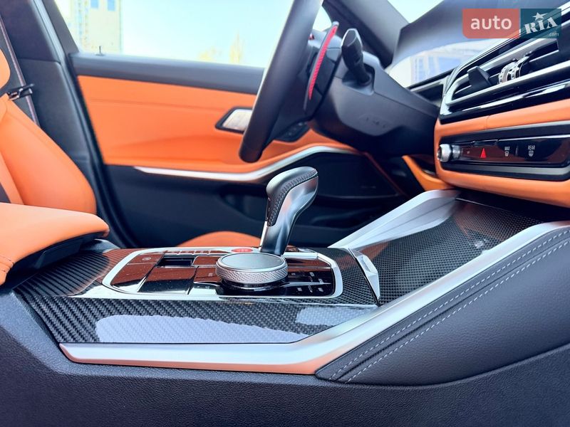 Універсал BMW M3 2024 в Києві фото 45 Універсал BMW M3 2024 в Києві