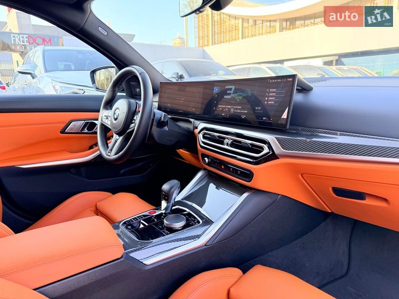 Універсал BMW M3 2024 в Києві фото 46 Універсал BMW M3 2024 в Києві