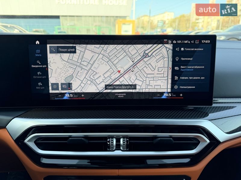 Універсал BMW M3 2024 в Києві фото 47 Універсал BMW M3 2024 в Києві