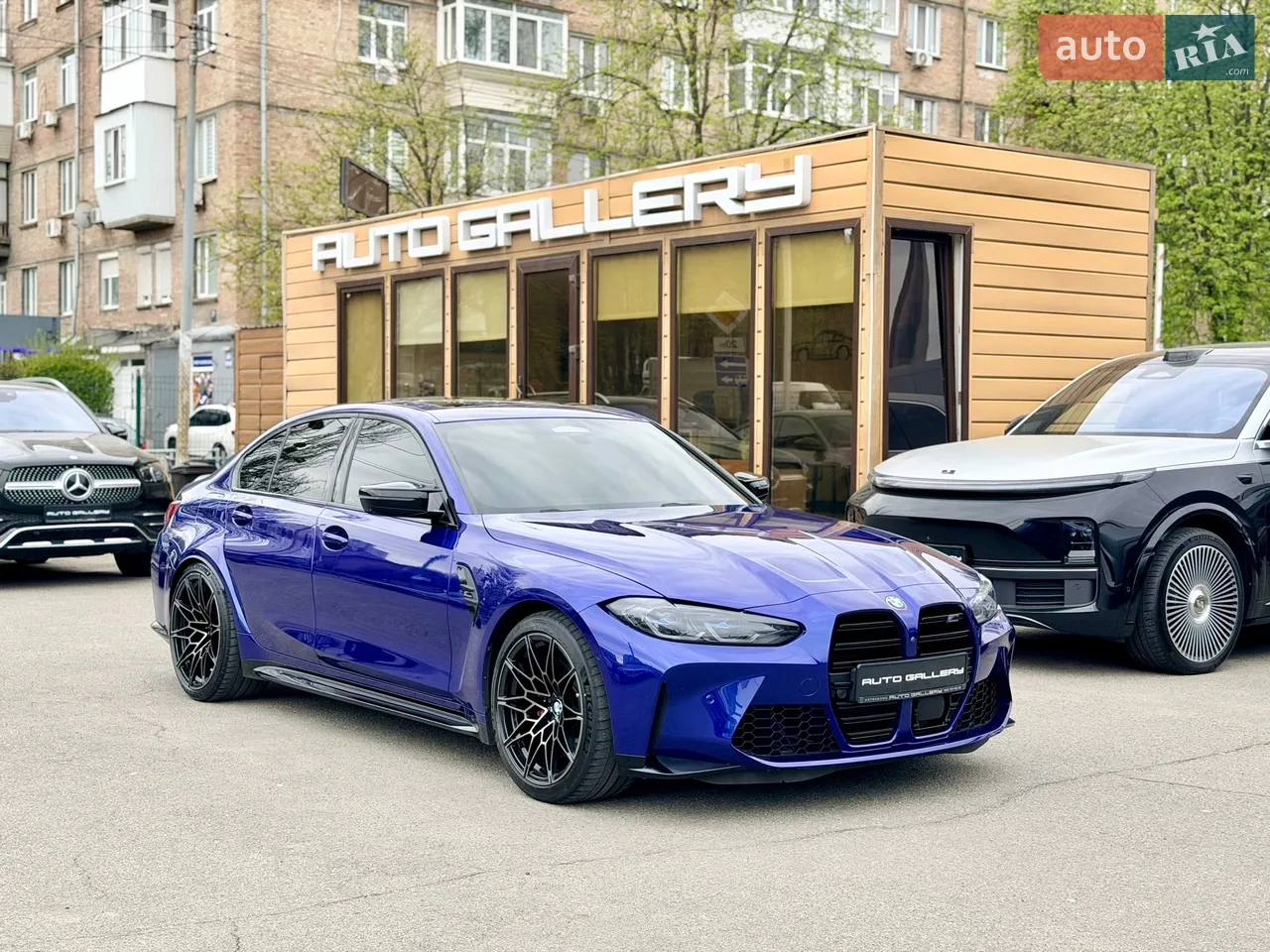 2025 Mercedes-Benz S-klasse - мініатюра 46