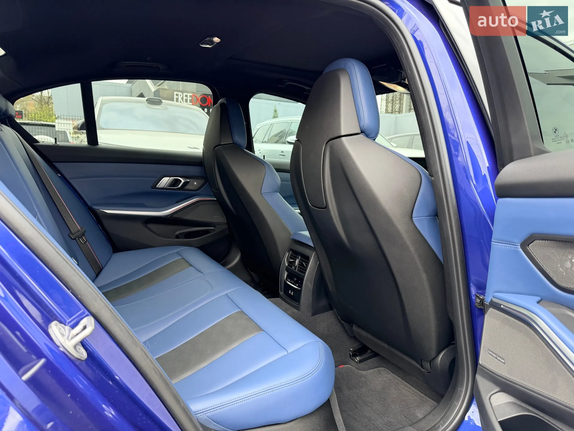 2023 BMW M3 - мініатюра 25