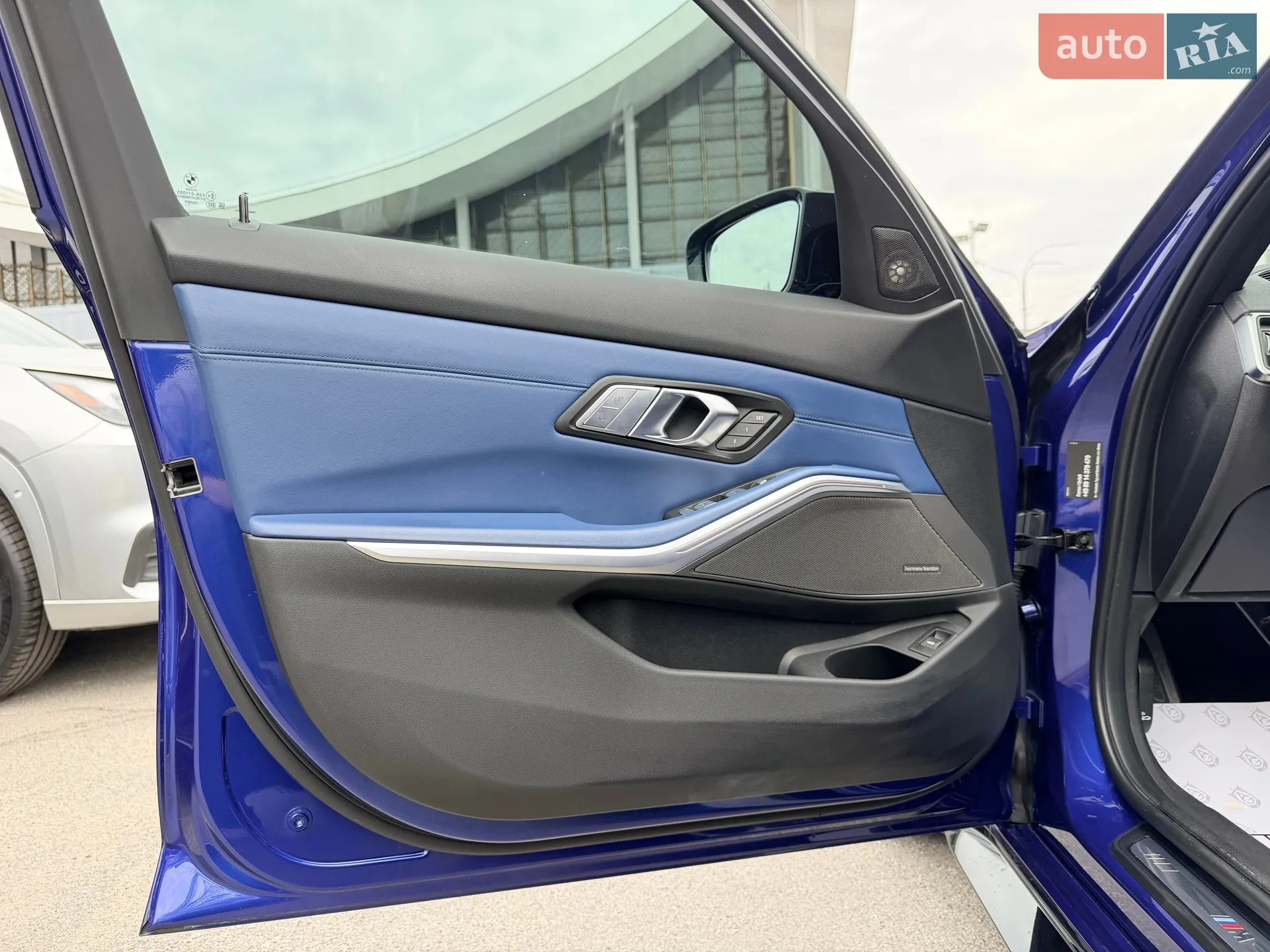 2023 BMW M3 - мініатюра 44