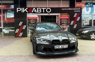 Седан BMW M3 2021 в Львові