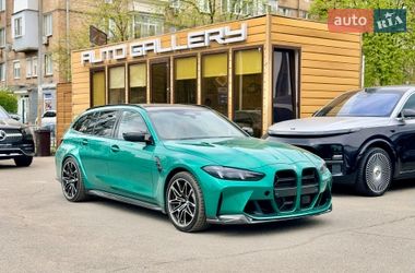 Универсал BMW M3 2024 в Киеве