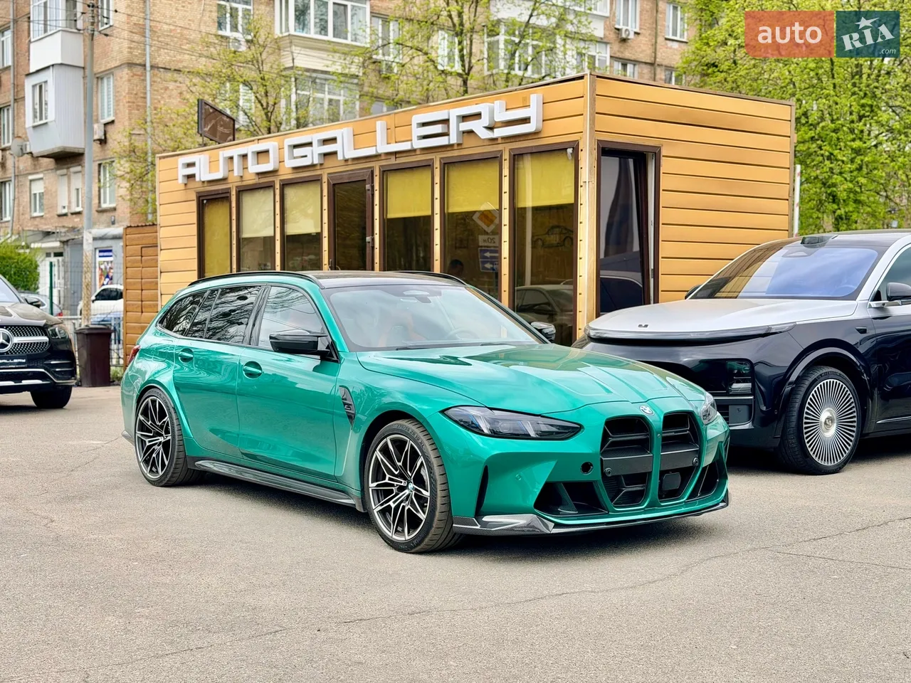 2016 BMW M3 - мініатюра 11