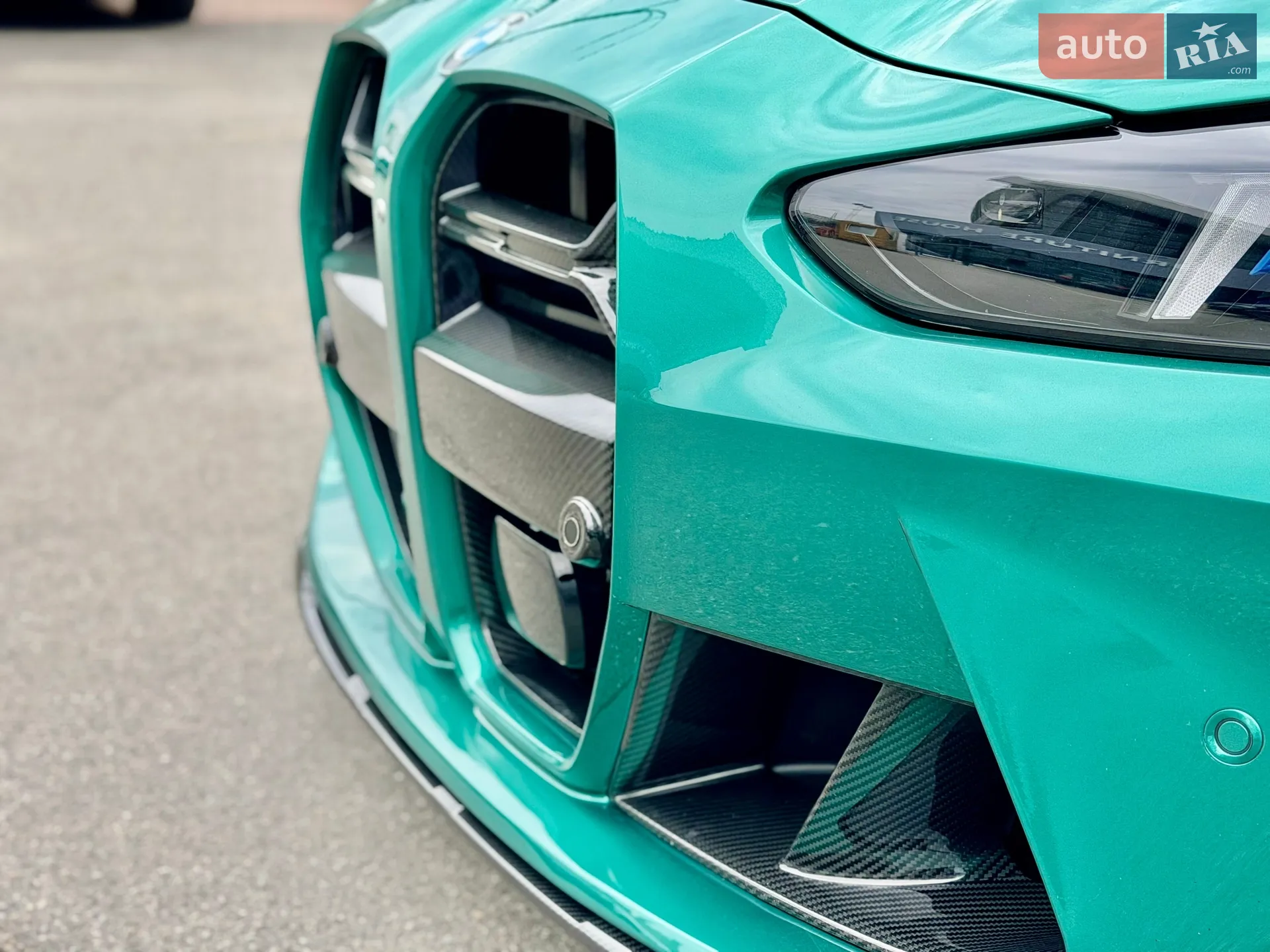 2024 BMW M3 - мініатюра 19