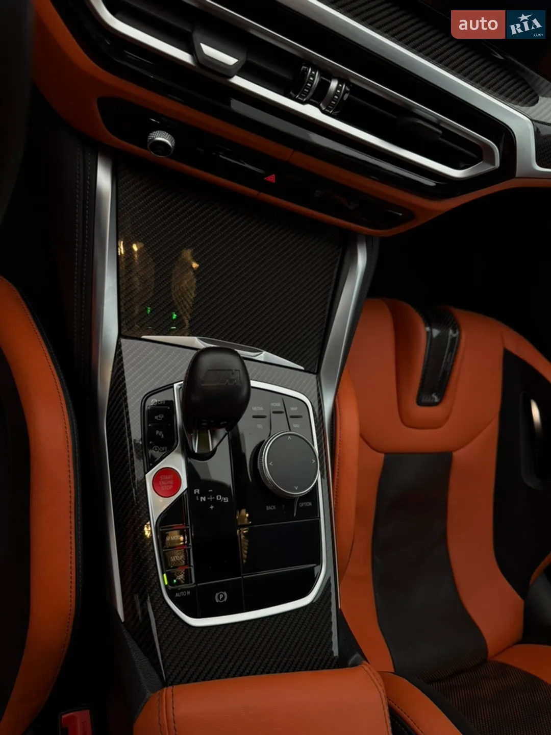 2023 BMW M3 - мініатюра 6