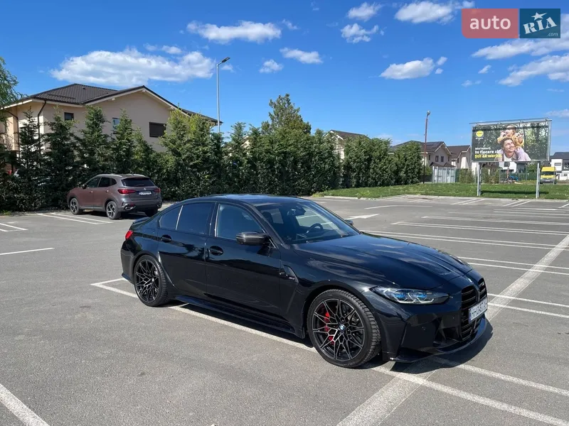 BMW M3