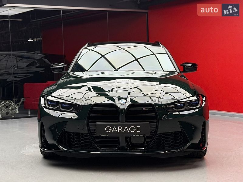 Универсал BMW M3 2023 в Киеве