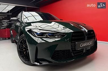 Универсал BMW M3 2023 в Киеве