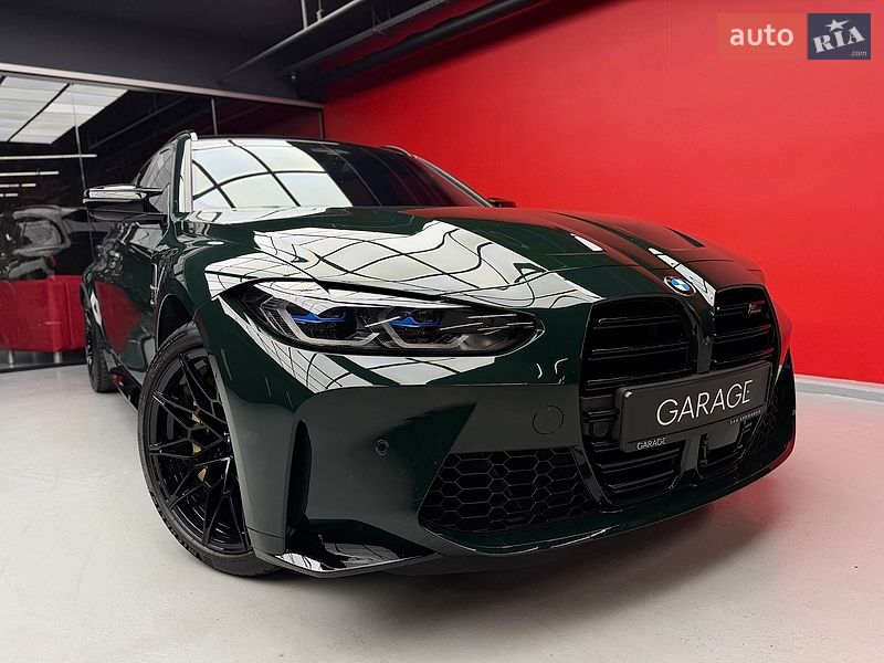 Универсал BMW M3 2023 в Киеве