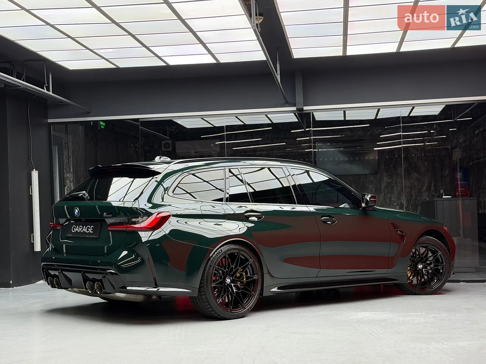 2023 BMW M3 - мініатюра 18