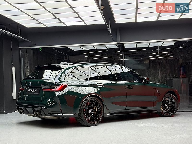 Универсал BMW M3 2023 в Киеве