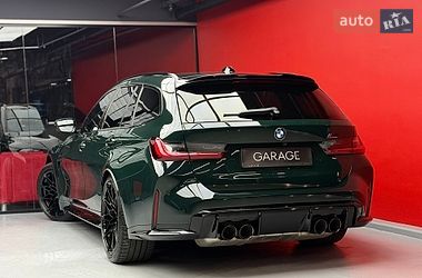 Универсал BMW M3 2023 в Киеве