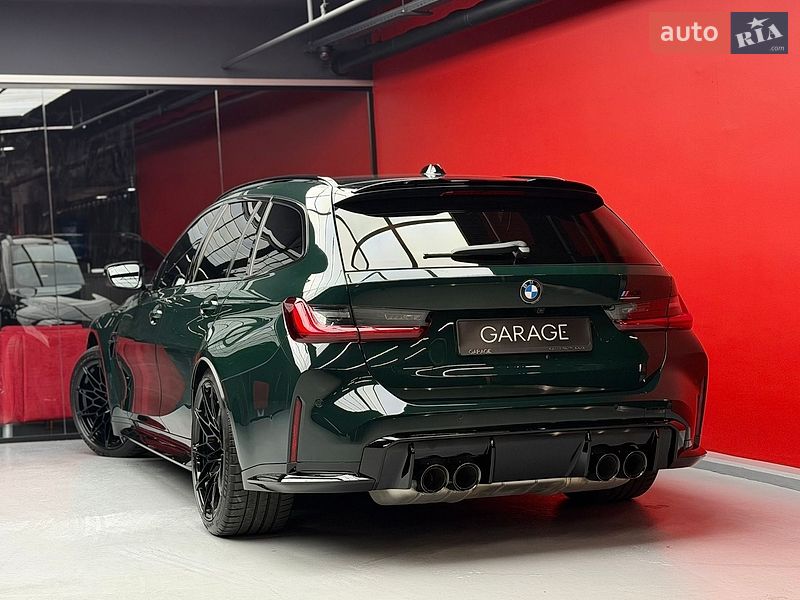 Универсал BMW M3 2023 в Киеве