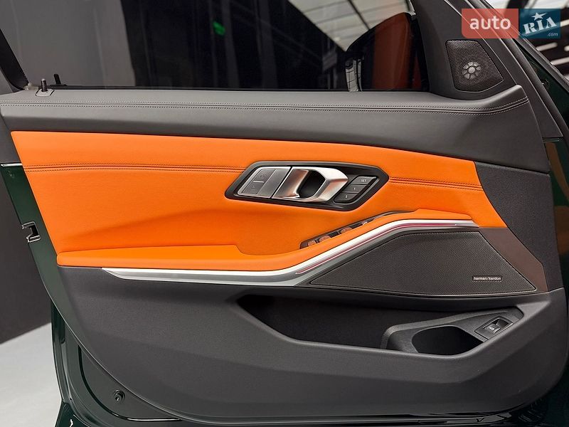 Универсал BMW M3 2023 в Киеве