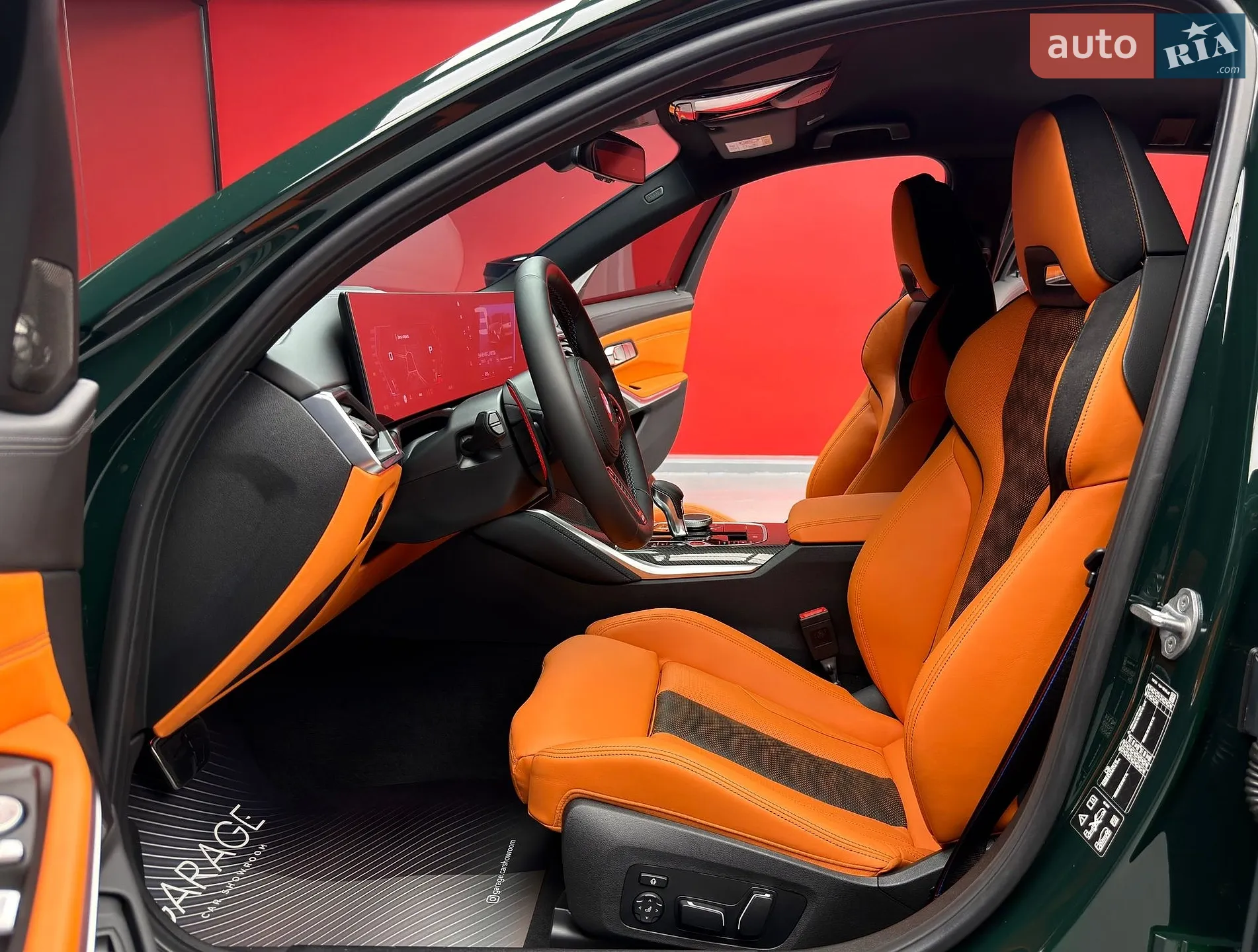 2023 BMW M3 - мініатюра 27