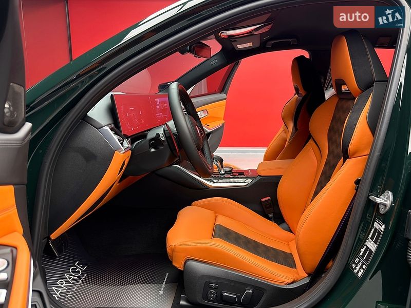 Универсал BMW M3 2023 в Киеве