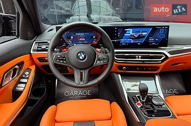 Универсал BMW M3 2023 в Киеве