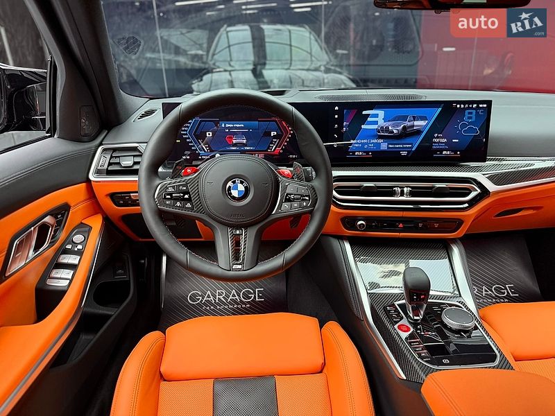 Универсал BMW M3 2023 в Киеве