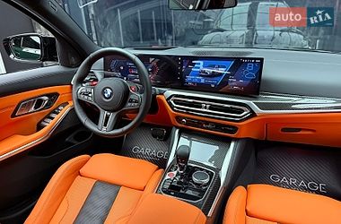 Универсал BMW M3 2023 в Киеве