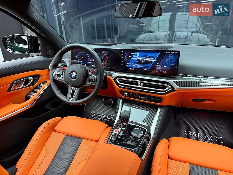 Универсал BMW M3 2023 в Киеве