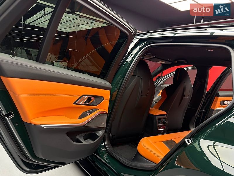 Универсал BMW M3 2023 в Киеве