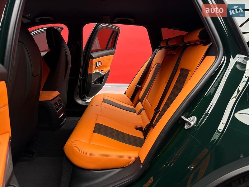 Универсал BMW M3 2023 в Киеве