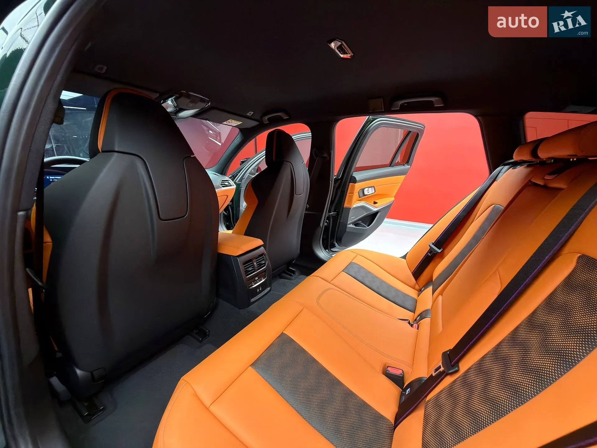 2023 BMW M3 - мініатюра 43