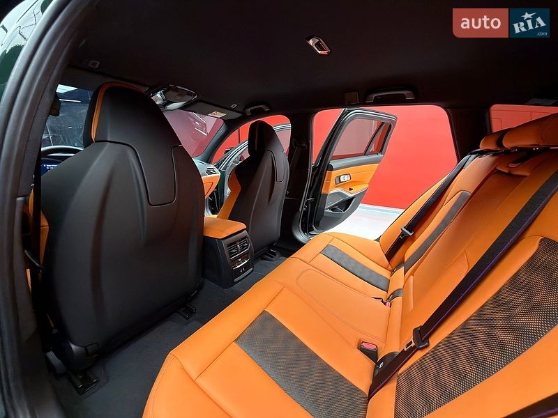 Универсал BMW M3 2023 в Киеве