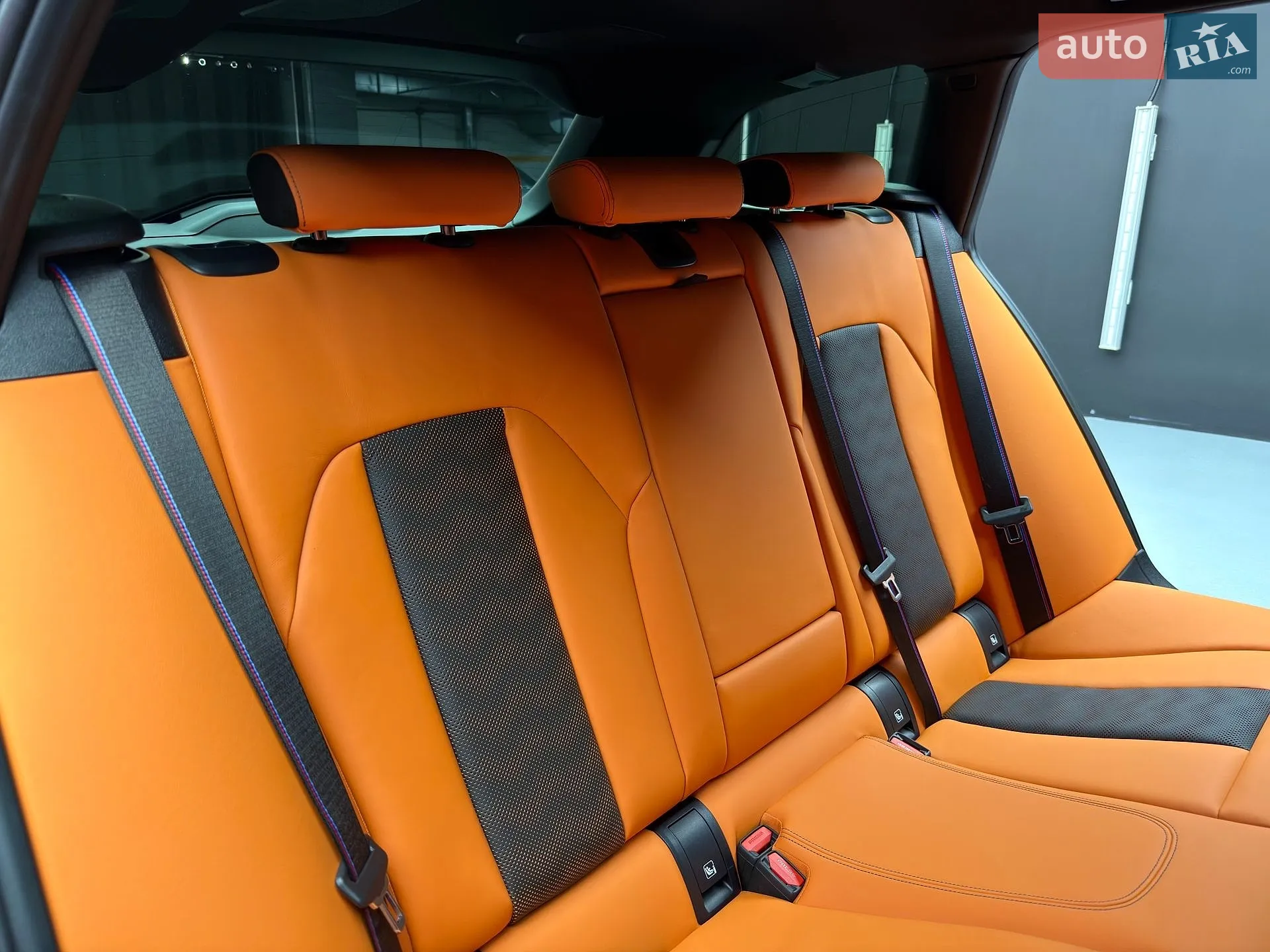 2023 BMW M3 - мініатюра 47