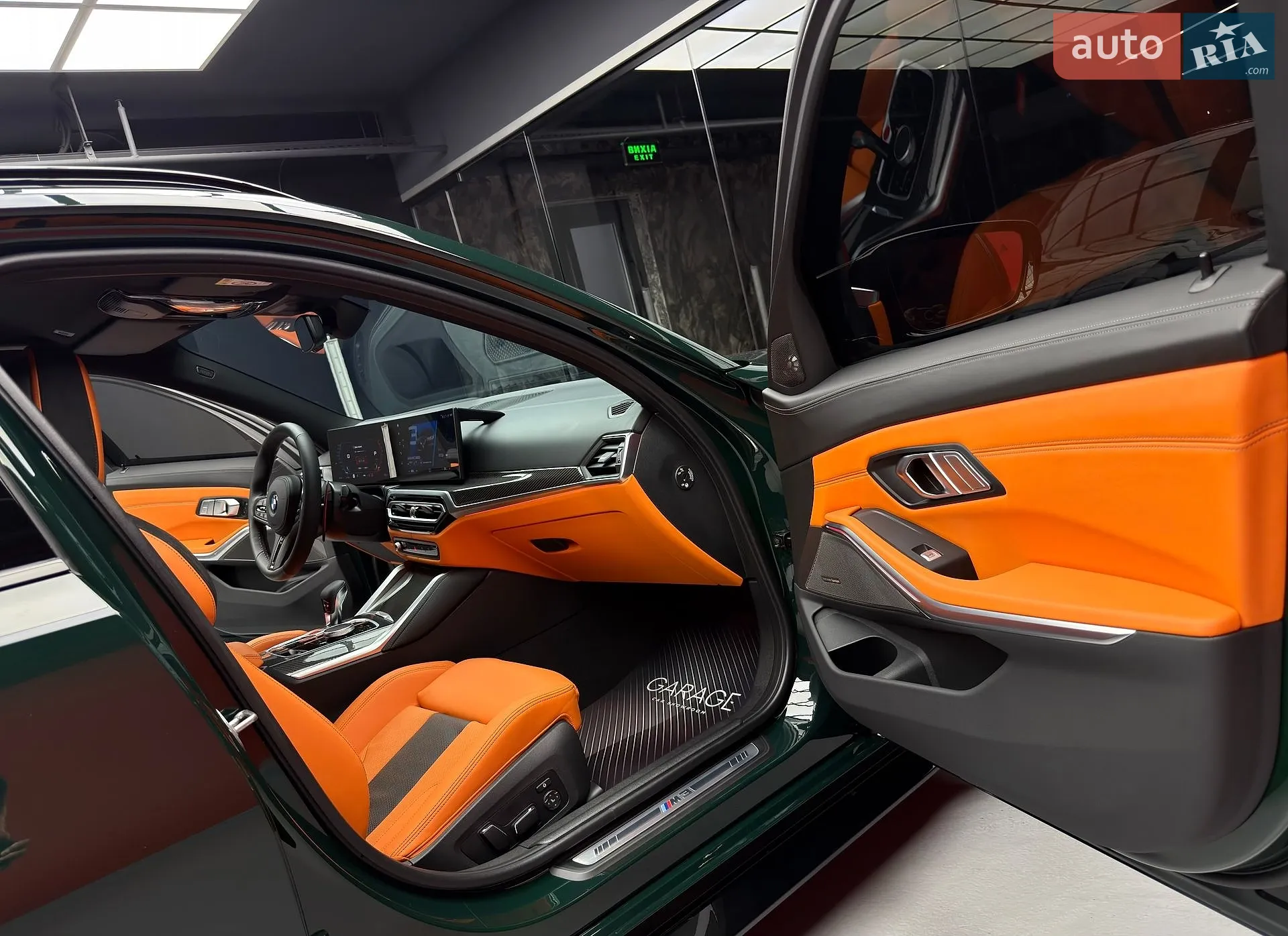 2023 BMW M3 - мініатюра 52