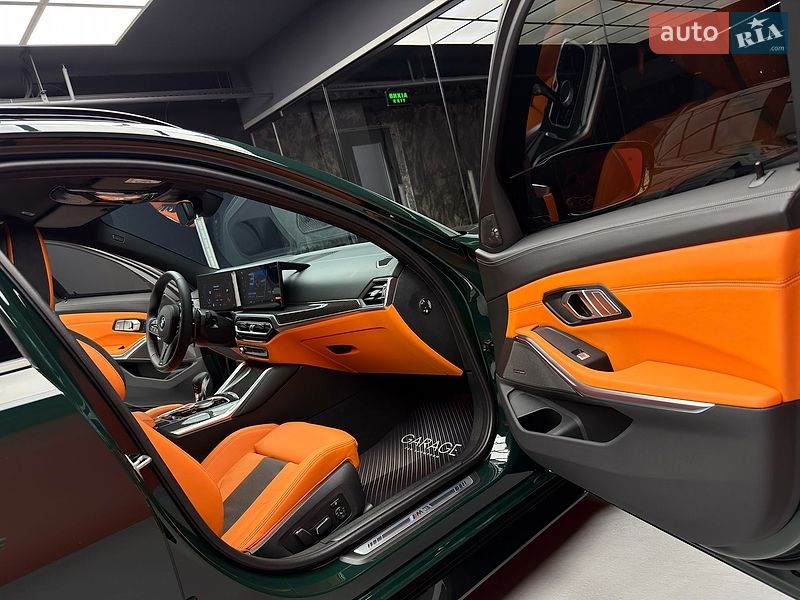Универсал BMW M3 2023 в Киеве