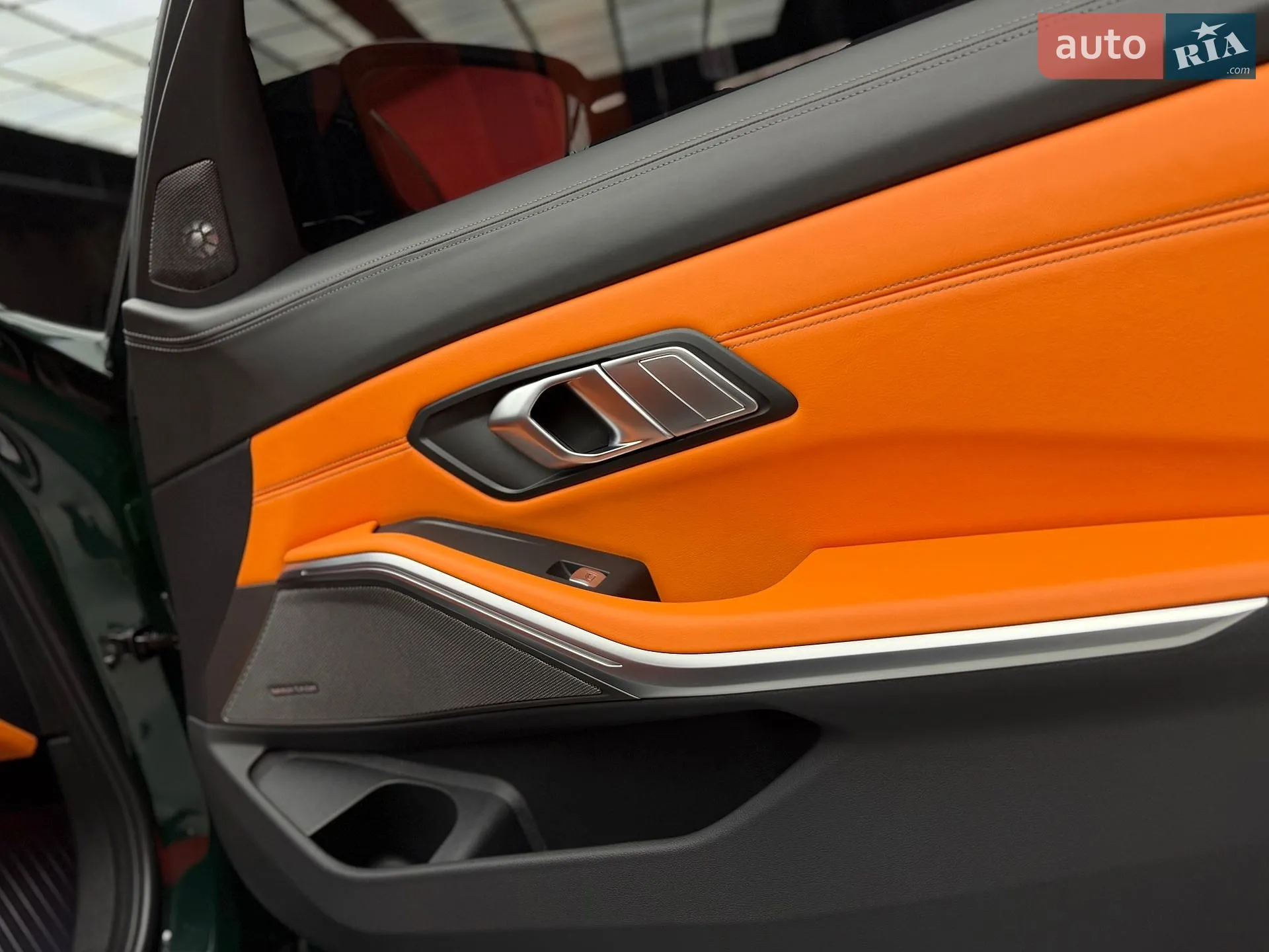 2023 BMW M3 - мініатюра 54