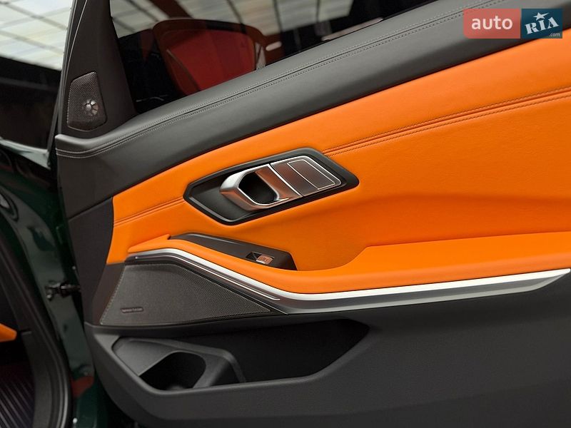 Универсал BMW M3 2023 в Киеве