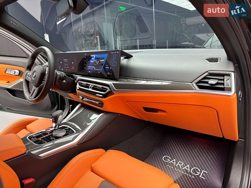Универсал BMW M3 2023 в Киеве
