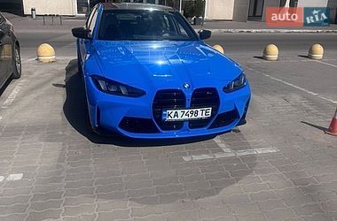 Седан BMW M3 2024 в Киеве