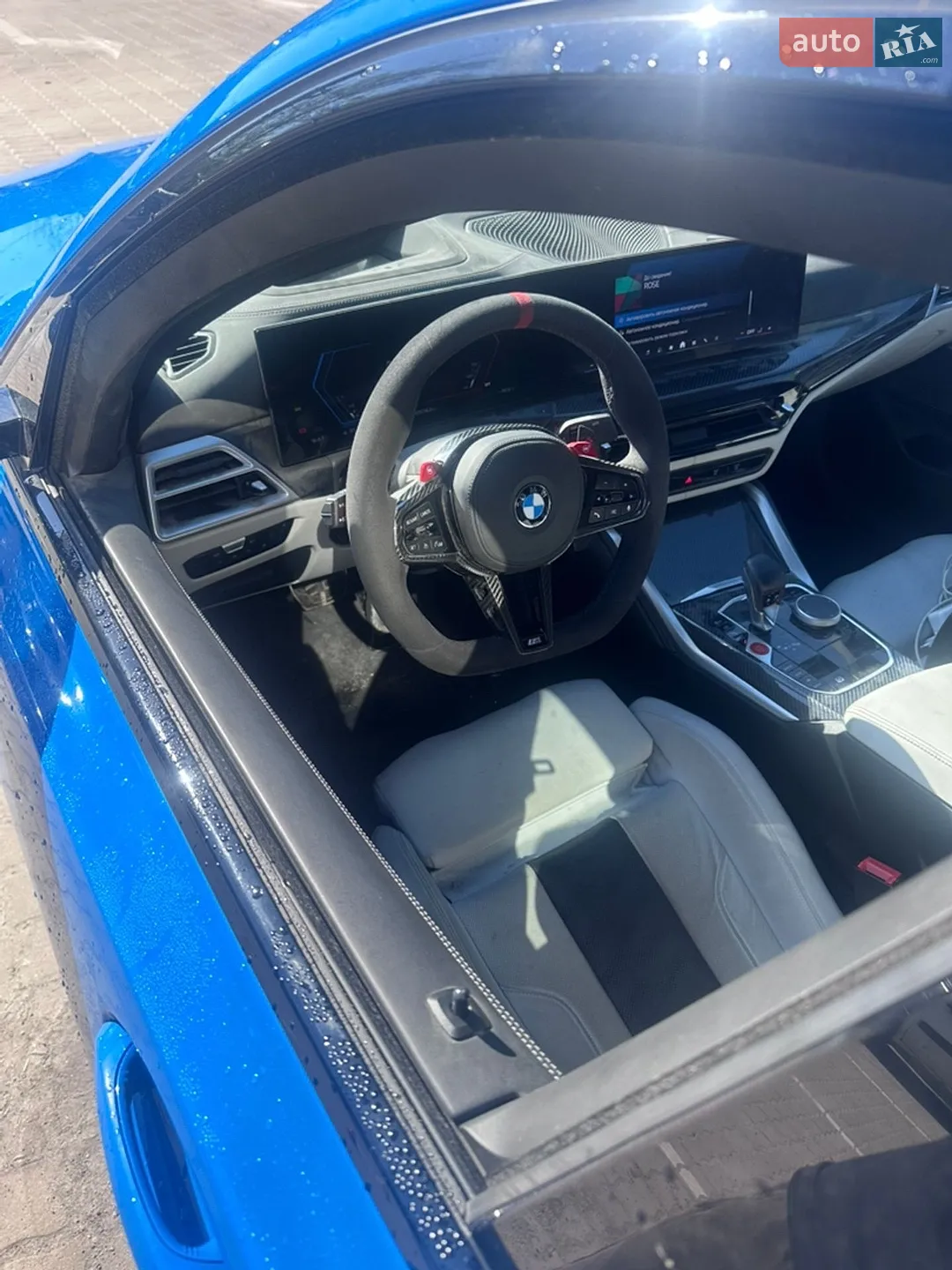 2024 BMW M3 - мініатюра 10