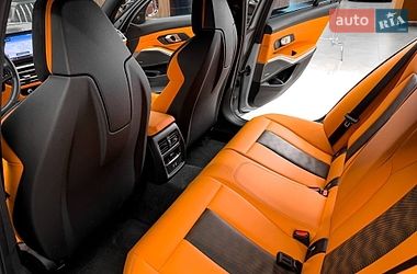 Седан BMW M3 2024 в Киеве