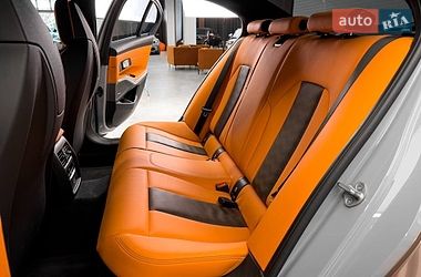 Седан BMW M3 2024 в Киеве