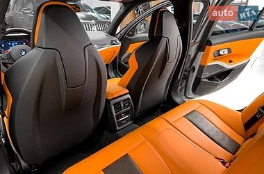 Седан BMW M3 2024 в Киеве