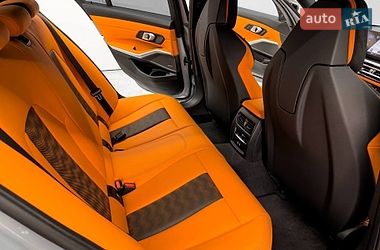 Седан BMW M3 2024 в Киеве