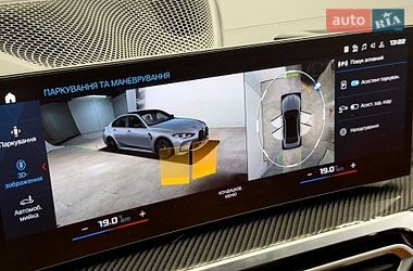 Седан BMW M3 2024 в Киеве