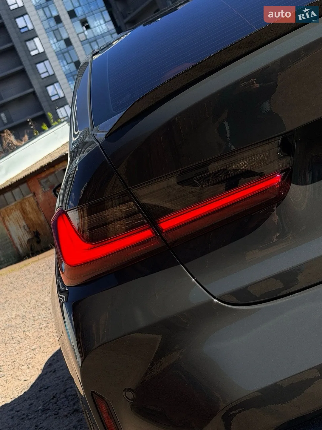 2021 BMW M3 - мініатюра 6