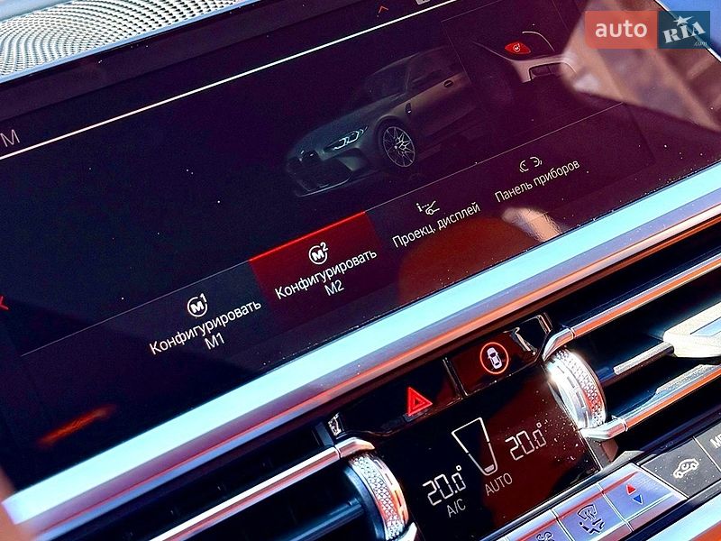 Седан BMW M3 2021 в Києві фото 17 Седан BMW M3 2021 в Києві
