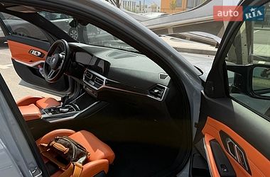 Седан BMW M3 2021 в Рівному
