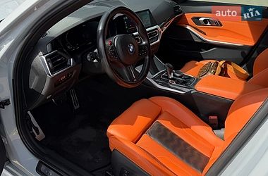 Седан BMW M3 2021 в Рівному