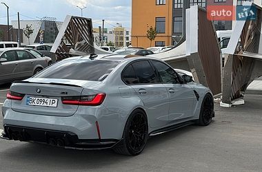 Седан BMW M3 2021 в Рівному