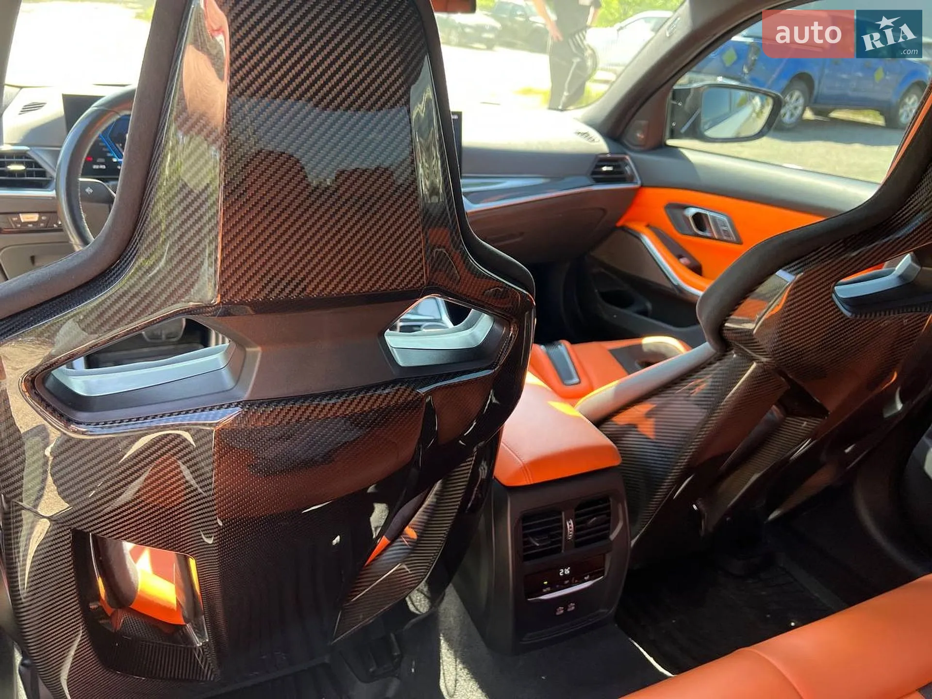 2022 BMW M3 - мініатюра 16